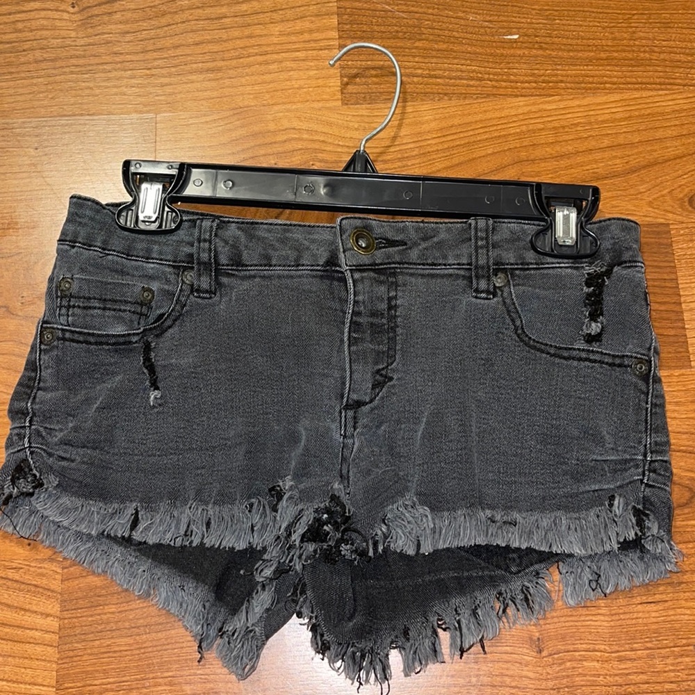 RVCA shorts from pacsun